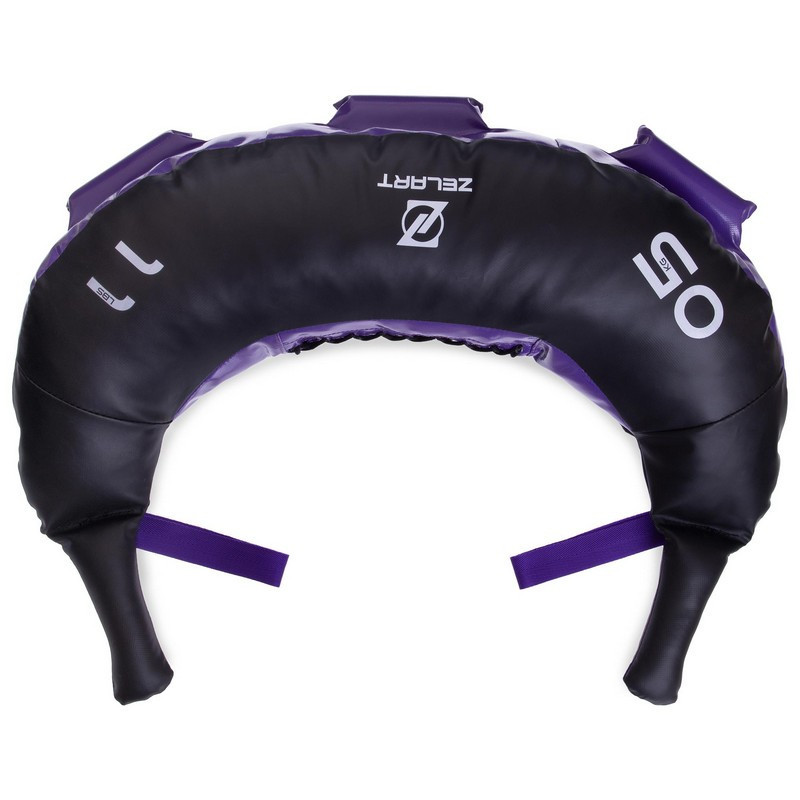 Болгарський мішок тренувальний Zelart Bulgarian 2623-5 вага 5 кг Київ - фото 4