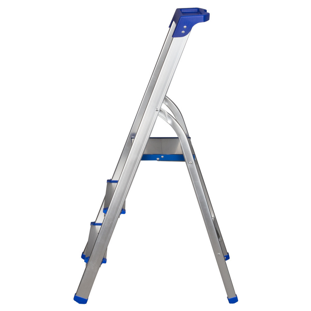 Стремянка алюминиевая 3 ступени 1.17м SIGMA (5036614) Киев - изображение 2