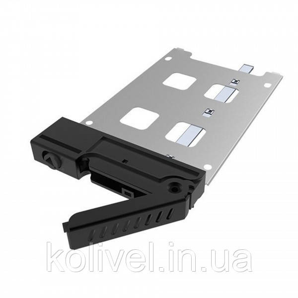 Бекплейн Chieftec CMR-225 1x3.5" -> 2x2.5" HDDs Hot-Swap Metal (CMR-225) Київ - фото 4