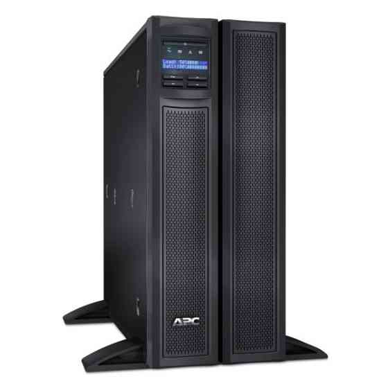 ДБЖ APC Smart UPS SMX2200HV, Smart-UPS X 2200VA Rack/Tower LCD (SMX2200HV) Київ