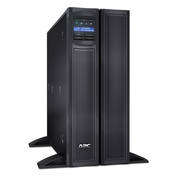 ДБЖ APC Smart UPS SMX2200HV, Smart-UPS X 2200VA Rack/Tower LCD (SMX2200HV) Київ - фото 6
