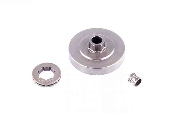 Тарілка зчеплення бензопила (під знімну зірку) для Goodluck GL3800 (+зірка, сепаратор) Мукачево