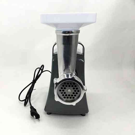 Електром'ясорубка з реверсом і насадкою для ковбаси SeaBreeze, М'ясорубки для ресторанів HX-44 Львів