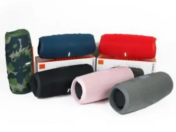 Минидинамик Bluetooth Charge-5 B19 портативная колонка с USB, TF, AUX, FM-радио и аккумулятором Одесса