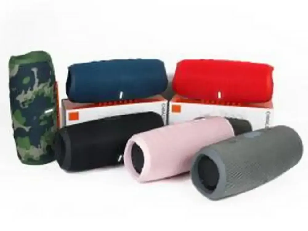 Минидинамик Bluetooth Charge-5 B19 портативная колонка с USB, TF, AUX, FM-радио и аккумулятором Одесса - изображение 4