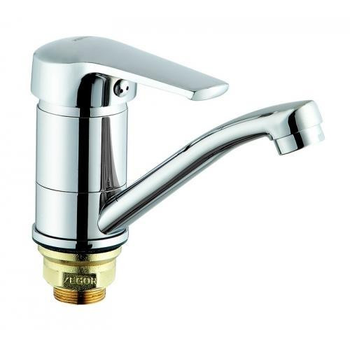 Смеситель для умывальника ZERIX PED-В Харьков - изображение 3