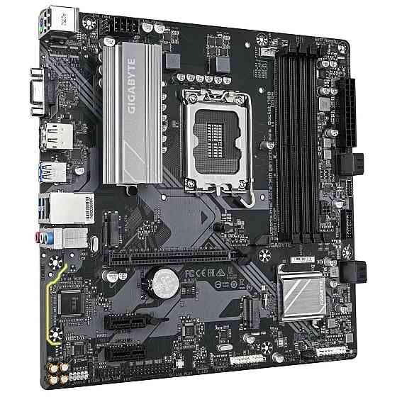 Материнська плата Gigabyte B760M D3HP Socket 1700 microATX Харків