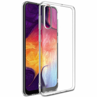 Чохол до мобільного телефона BeCover Galaxy A30s/A50/A50s 2019 SM-A307/SM-A505/SM-A507 Transparan (704775) Вінниця - фото 1
