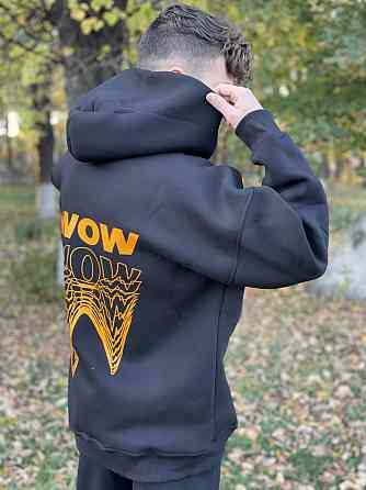 Оверсайз худі WOW Чернівці