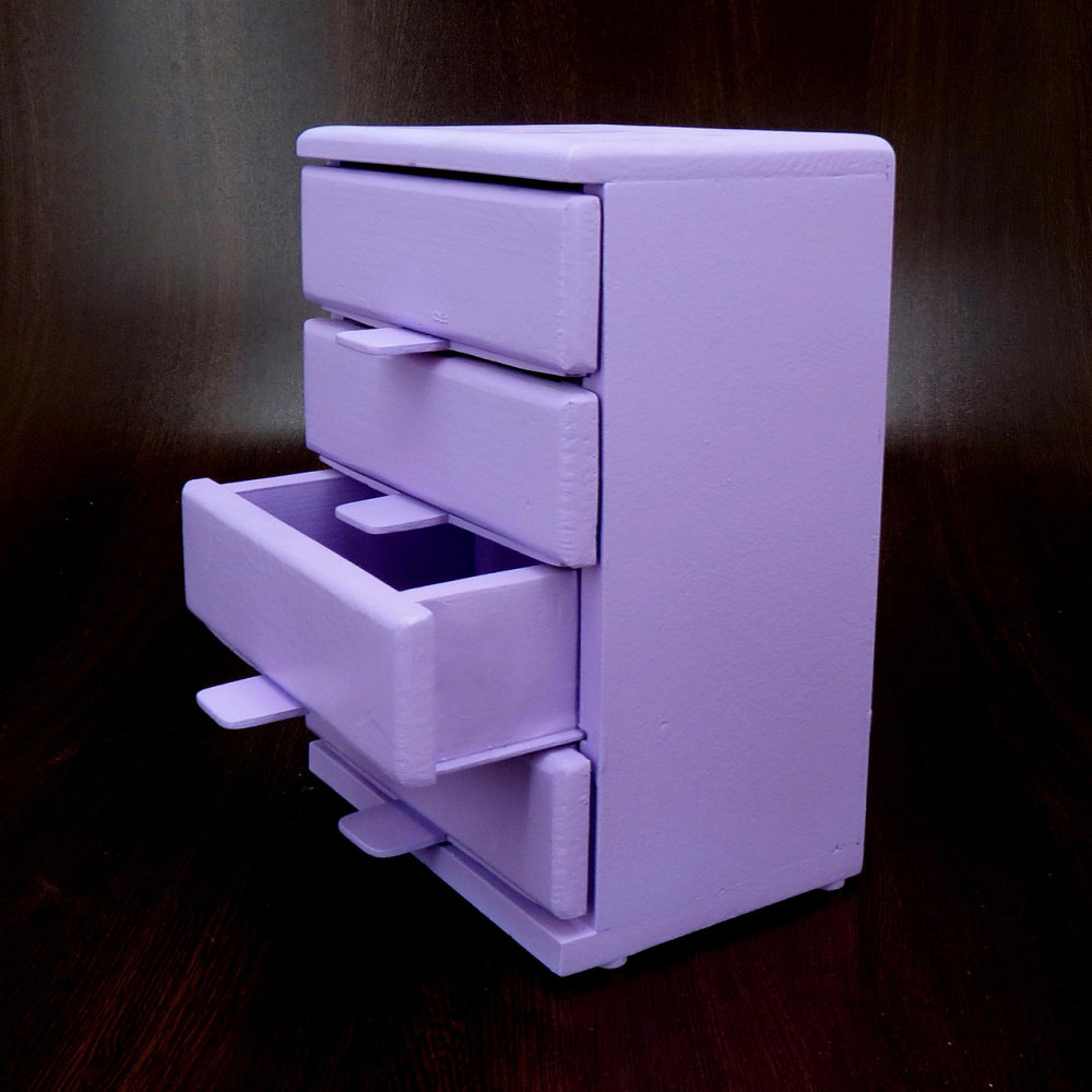 Міні-комод "Лумпур" флокс Миколаїв - фото 8