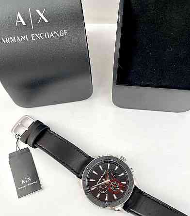 AX Armani Exchange Чоловий брендовий годинник чоловічий годинник оригінал. Київ