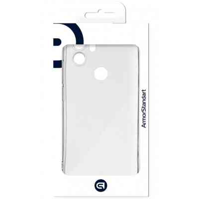 Чехол для мобильного телефона Armorstandart Air Force Xiaomi Redmi A1+ / Poco C50 Camera cover Transparent (ARM64865) Винница