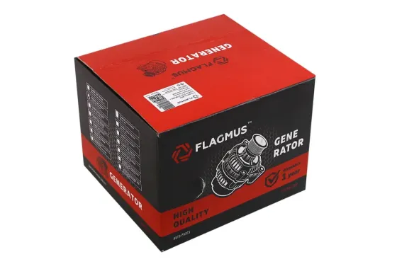 Генератор 2105 52A Flagmus
 (2108) Вінниця