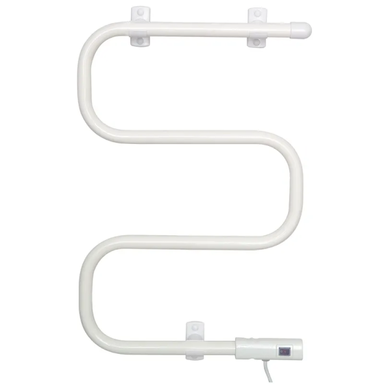 Електрична сушарка для рушників Zerix Viper EPV-4060R-White    ( ZX4919 ) 27719 Харків