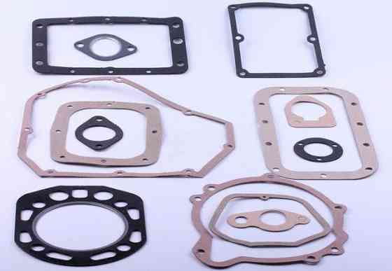 Прокладки двигателя на дизельный двигатель мотоблок мотоблок 190N , полный 13 шт. Мукачево