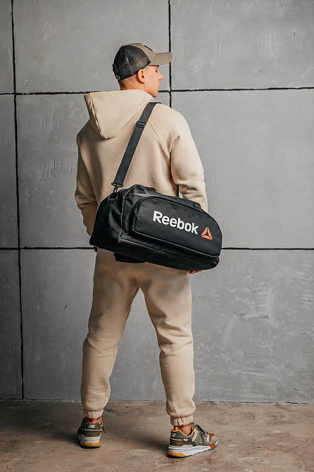 Спортивна чоловіча сумка, Класична сумка для тренуванняMasterSem Київ - фото 6