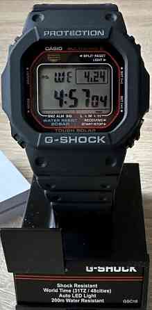 Casio G Shock GW M5610U - 1CF оригінал. Харків