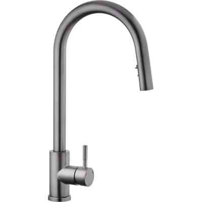 Змішувач Kroner Klassisch-PVD03916 (CV032283) Вінниця