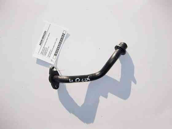 Mercedes-Benz  A6281800220 Зворотний маслопровід лівої турбіни двигуна OM628 V8 4.0 cdi S-Class W220 Одеса