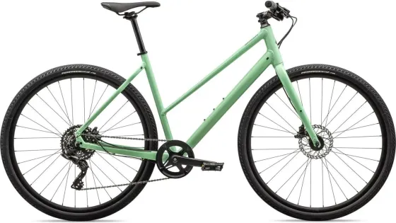 Велосипед Specialized Sirrus X 2.0 Step-Through M Gloss Oasis Satin Reflective Smoke 28 2024 Киев