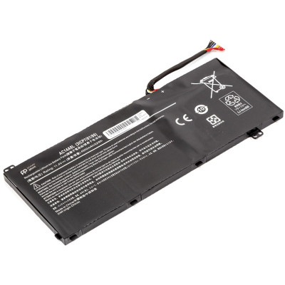 Акумулятор до ноутбука Acer Aspire V15 NITRO (AC15B7L) 11.4V 4600mAh (NB410415) Вінниця - фото 2