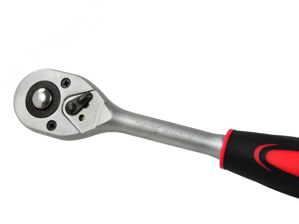 Набір головок торцевих 