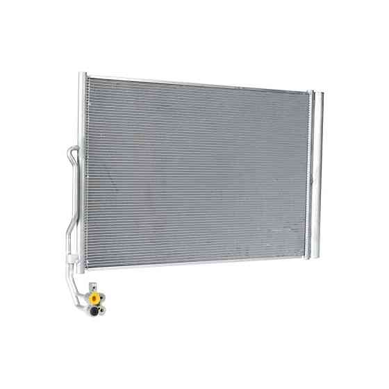 Радиатор кондиционера, Porsche, VW, 7P0820411A; 7P0820411B; 95857311100; 95857311101; 95857311102; 95857311103, Бренд: SRLine Киев