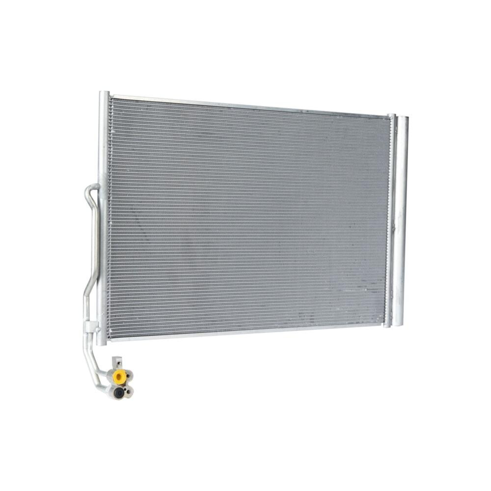 Радиатор кондиционера, Porsche, VW, 7P0820411A; 7P0820411B; 95857311100; 95857311101; 95857311102; 95857311103, Бренд: SRLine Киев - изображение 1