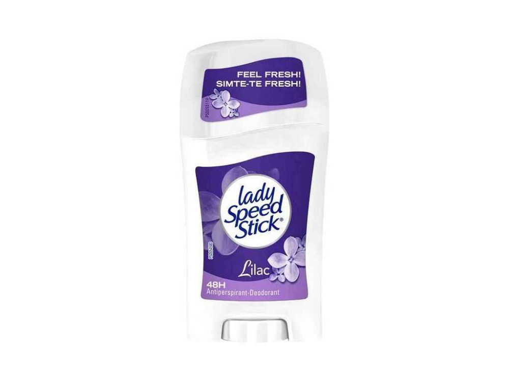 Дезодорант-антиперспірант 40г жін Lilac ТМ LADY SPEED STICK Київ - фото 1
