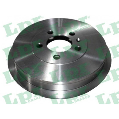 Тормозной барабан LPR 7D0750 Винница - изображение 1