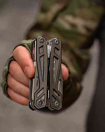 Мультитул Henstrong Alpha 15 функцій Запоріжжя