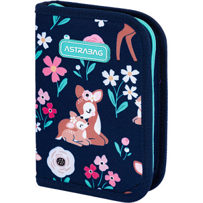 Пенал Astrabag AC1 BABY DEER (503024048) Винница - изображение 1