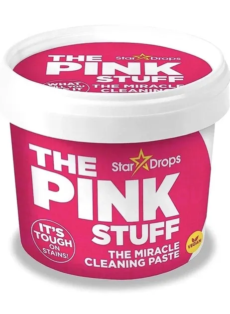 Універсальна паста для прибирання The Pink Stuff The miracle cleaning paste 850г Львів - фото 1
