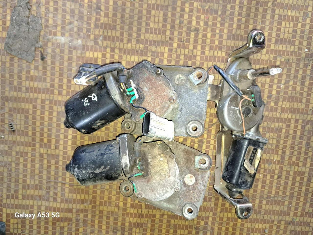 Моторчик заднього двірника Чері QQ Київ - фото 1