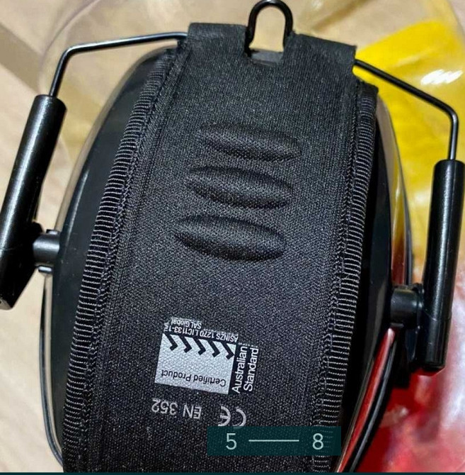 Наушники стрелковые : Peltor , Howard Leight Харьков - изображение 8