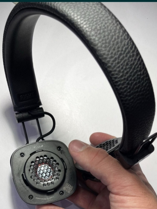 Навушники Marshall major 5 Харків - фото 6