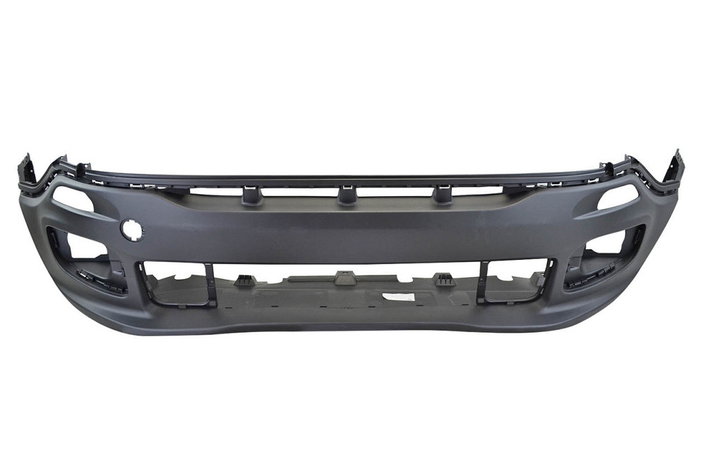 Бампер Джип Renegade 1 BU (2014-2023) дорест нижня частина передній Мукачево - фото 4