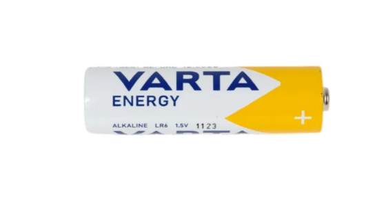 Батарейка Varta LR6/AA Energy 4шт/ Alkaline Днепр