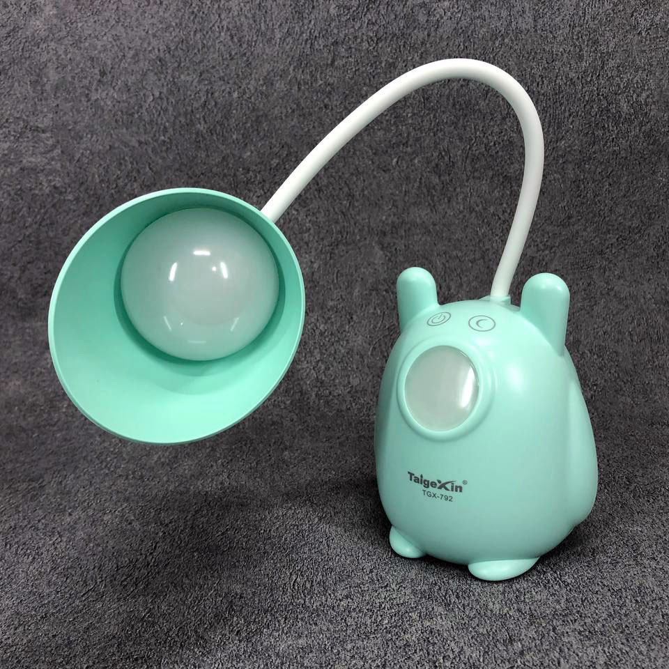 Лампа для столу школяра TaigeXin TGX 792, Лампа настільна для студента, з usb, Лампа GK-853 настільна дитяча Київ - фото 8