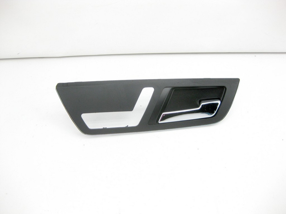 Mercedes-Benz  A2217304648 9116 Внутрішня ручка відкриття задніх правих дверей з чорною накладкою на блок регулювання сидіння S-class short W221 S-cla Одеса - фото 8