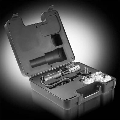 Ліхтар Mactronic Blitz K3 (3000 Lm) Rechargeable (THS0021) (DAS301714) Вінниця - фото 7