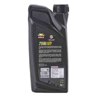 Трансмиссионное масло CASTLE MOTOR OILS 75W90 1л Винница