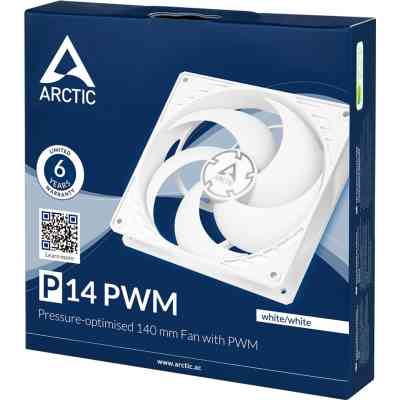 Кулер до корпусу Arctic P14 PWM (ACFAN00222A) Вінниця