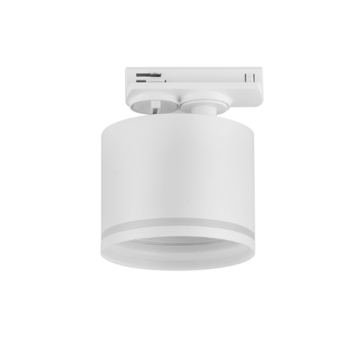 LED Світильник трековий під лампу GX53 білий VL-SPF35C-W Videx Житомир