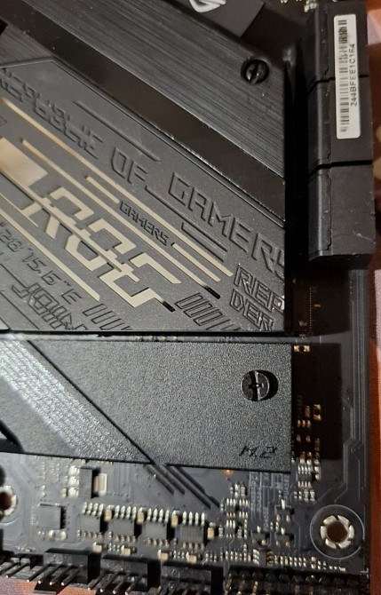 Материнська плата ASUS ROG Strix Z490-E (Wi-Fi) Київ - фото 5