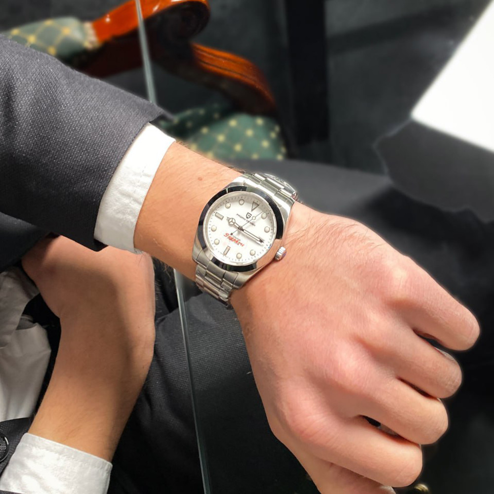 Pagani Design PD-1692 Silver-White SBR Київ - фото 4