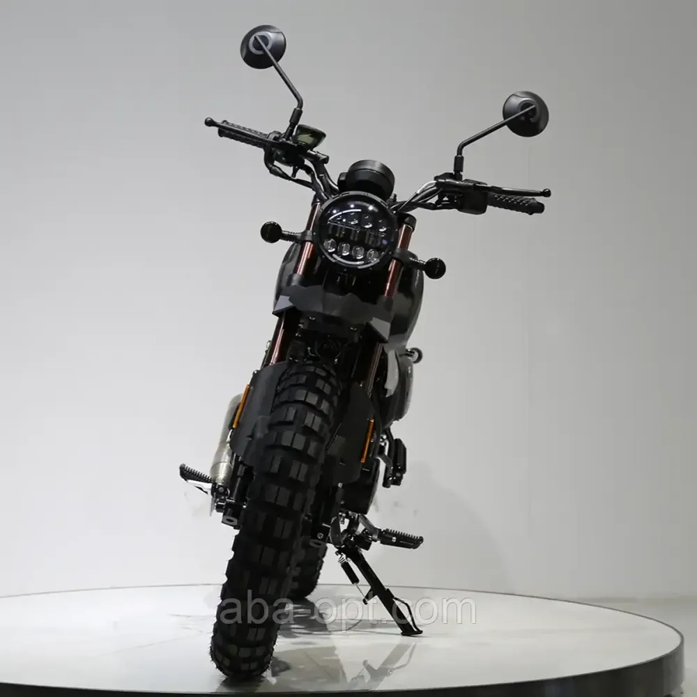 МОТОЦИКЛ FT250-F6 Forte Об'єм 223 см3 шини 17''/17'' 17 к.с. купити в інтернет-магазині дешево Одеса - фото 2