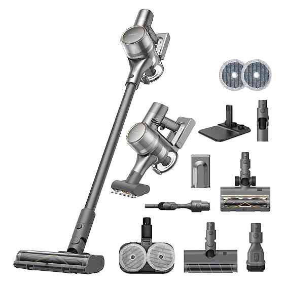 Акумуляторний мийний пилосос Dreame R20 Aqua (VTV21A) ( Сірий ) Харків