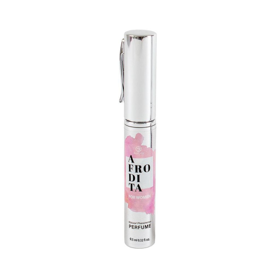 Туалетная вода с феромонами для женщин Secret Play - Afrodita Travel Spray Perfume 9,5 ml, 37260 Sex Aura Киев