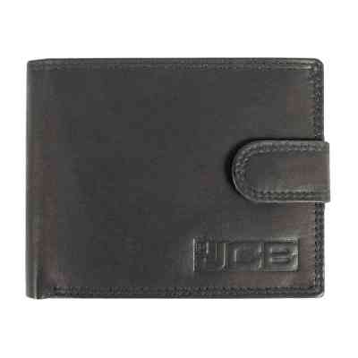 Гаманець JCB NC42MN Black Вінниця